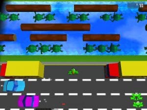 Frogger: He's Back! Gameplay (Windows)