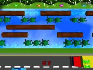 Frogger: He's Back! Gameplay (Windows)