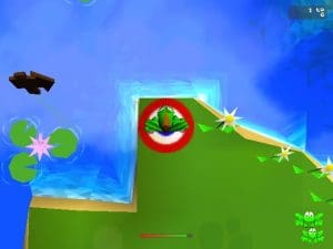 Frogger: He's Back! Gameplay (Windows)