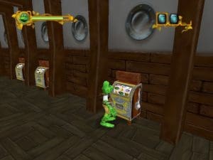 Frogger: The Great Quest Gameplay (Windows)