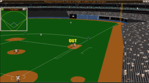 Front Page Sports: Baseball Pro '98 Gameplay (Windows)