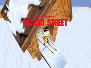 Front Page Sports: Ski Racing Gameplay (Windows)