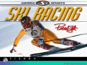 Front Page Sports: Ski Racing Gameplay (Windows)