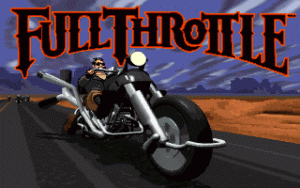 Full Throttle Gameplay (Windows)