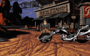 Full Throttle Gameplay (Windows)