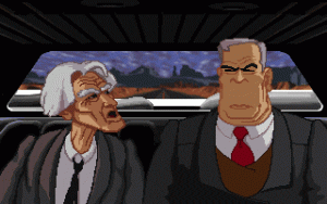Full Throttle Gameplay (Windows)