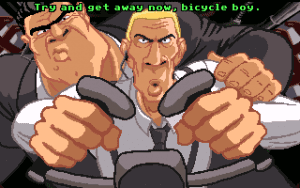 Full Throttle Gameplay (Windows)