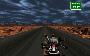 Full Throttle Gameplay (Windows)