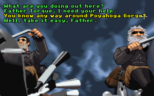 Full Throttle Gameplay (Windows)