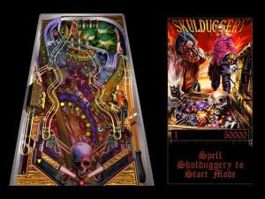 Full Tilt! Pinball Gameplay (Windows)