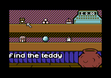 Fun School 3: for 5 to 7 Year Olds Gameplay (Commodore 64)