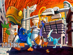 Fur Fighters Gameplay (Windows)