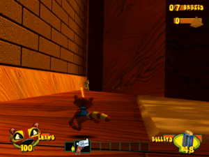 Fur Fighters Gameplay (Windows)