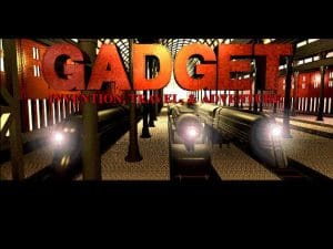 Gadget Invention, Travel, & Adventure Gameplay Windows