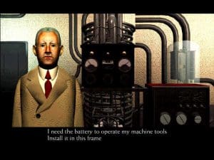 Gadget Invention, Travel, & Adventure Gameplay Windows