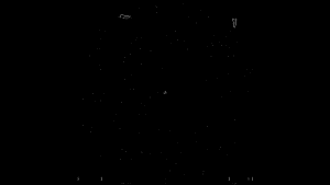 Galaxy Game Gameplay (Arcade)