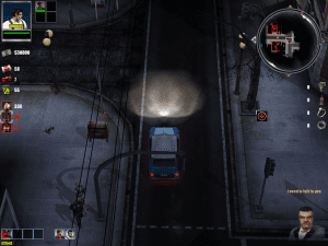 Gangland Gameplay (Windows)