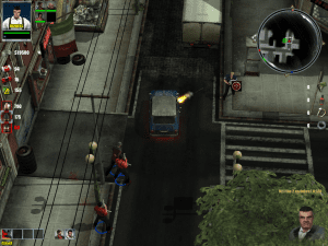 Gangland Gameplay (Windows)