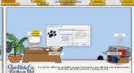 Garfield's Typing Pal Gameplay (Windows)