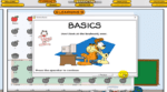 Garfield's Typing Pal Gameplay (Windows)