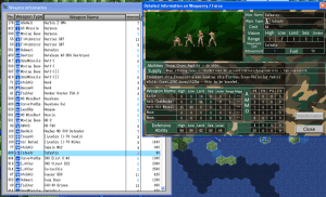 Gendai Daisenryaku 2002 Gameplay (Windows)