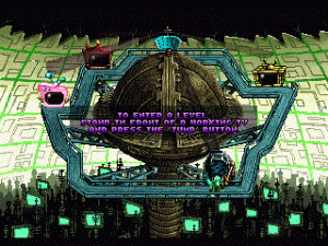 Gex Gameplay (Windows)