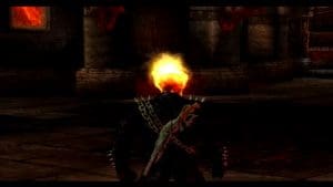 Ghost Rider Gameplay (Windows)