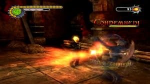 Ghost Rider Gameplay (Windows)
