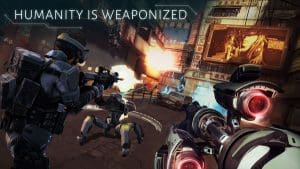 Ghost in the Shell: Stand Alone Complex - First Assault Online Gameplay (Windows)
