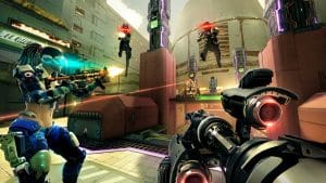 Ghost in the Shell: Stand Alone Complex - First Assault Online Gameplay (Windows)
