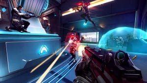 Ghost in the Shell: Stand Alone Complex - First Assault Online Gameplay (Windows)