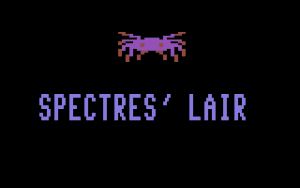 Ghouls Gameplay (Commodore 64)