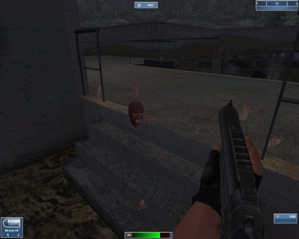 Global Operations Gameplay (Windows)