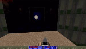 Gloomstein Gameplay (DOS)