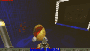Gloomstein Gameplay (DOS)