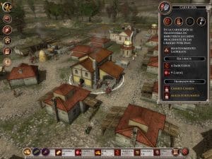 Glory of the Roman Empire Gameplay (Windows)