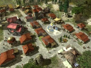 Glory of the Roman Empire Gameplay (Windows)