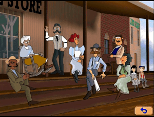 Go West! The Homesteader's Challenge Gameplay (Windows)
