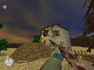 Gods and Generals Gameplay (Windows)