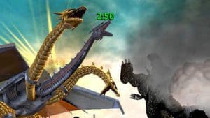 Godzilla: Save the Earth Gameplay (PlayStation 2)