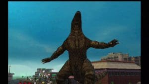 Godzilla: Save the Earth Gameplay (PlayStation 2)