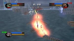 Godzilla: Unleashed Gameplay (PlayStation 2)