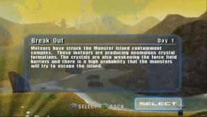 Godzilla: Unleashed Gameplay (PlayStation 2)