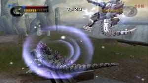 Godzilla: Unleashed Gameplay (PlayStation 2)