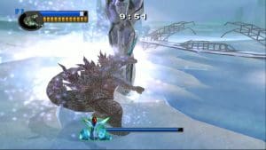 Godzilla: Unleashed Gameplay (PlayStation 2)