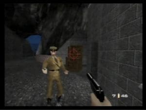 GoldenEye 007 Gameplay (Nintendo 64)
