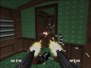 GoldenEye 007 Gameplay (Nintendo 64)