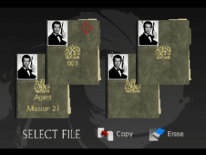 GoldenEye 007 Gameplay (Nintendo 64)