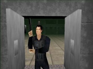 GoldenEye 007 Gameplay (Nintendo 64)