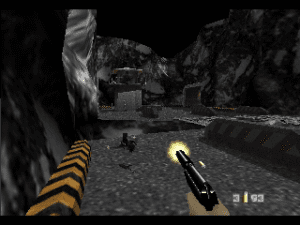 GoldenEye 007 Gameplay (Nintendo 64)